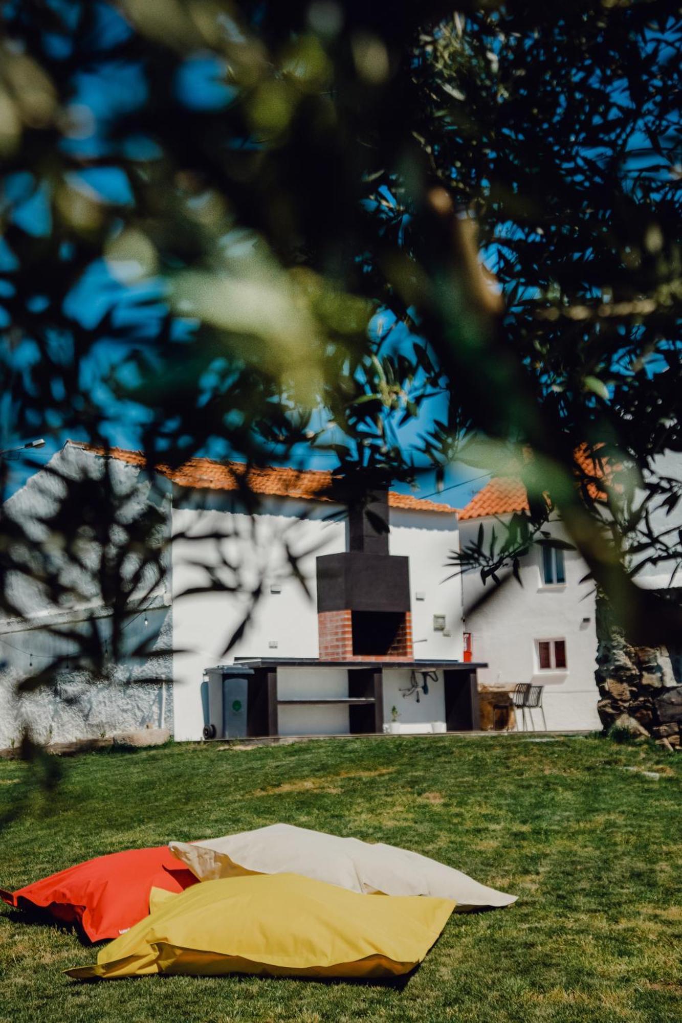 Quinta Dos Avos Lourenco Sertã エクステリア 写真