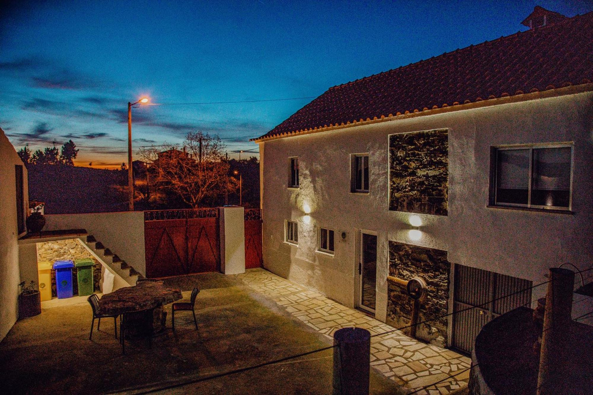 Quinta Dos Avos Lourenco Sertã エクステリア 写真